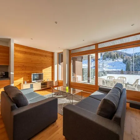 Lejlighed Ski-in, Ski-out Rosablanche D 204b *