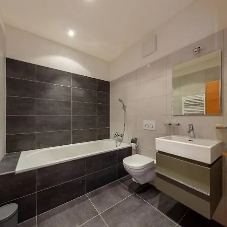 Ski-in, Ski-out Rosablanche D 204b *