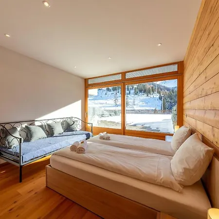 Ski-in, Ski-out Rosablanche D 204b Siviez