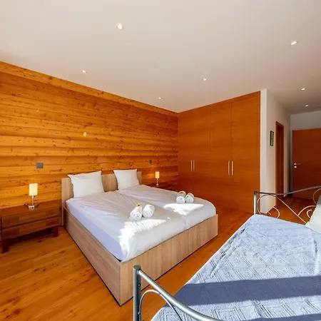 Ski-in, Ski-out Rosablanche D 204b Lejlighed *