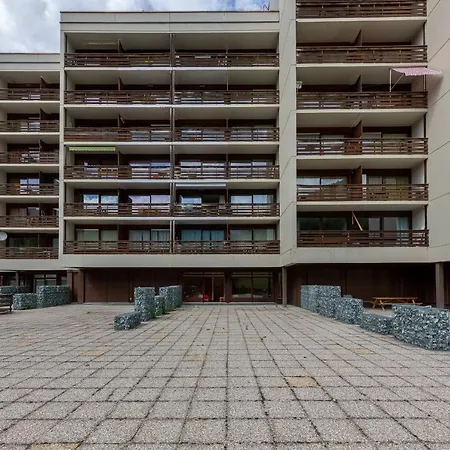 Ski-in, Ski-out Rosablanche D 204b Lejlighed *