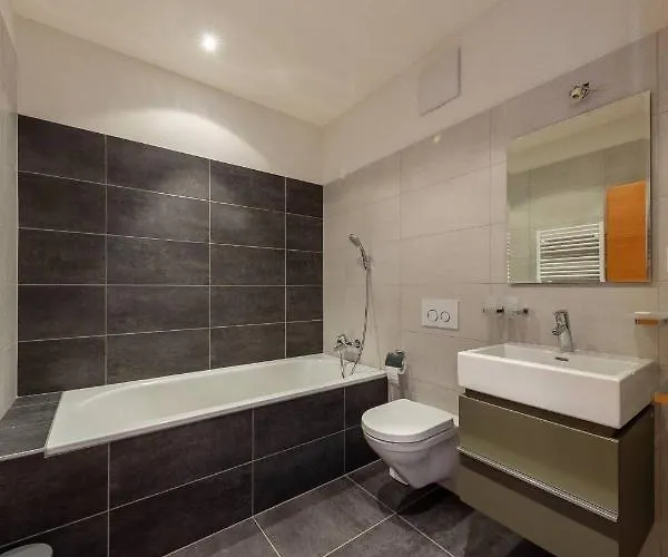 Ski-in, Ski-out Rosablanche D 204b *