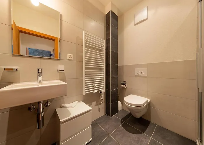 Apartman Ski-in, Ski-out Rosablanche D 204b *